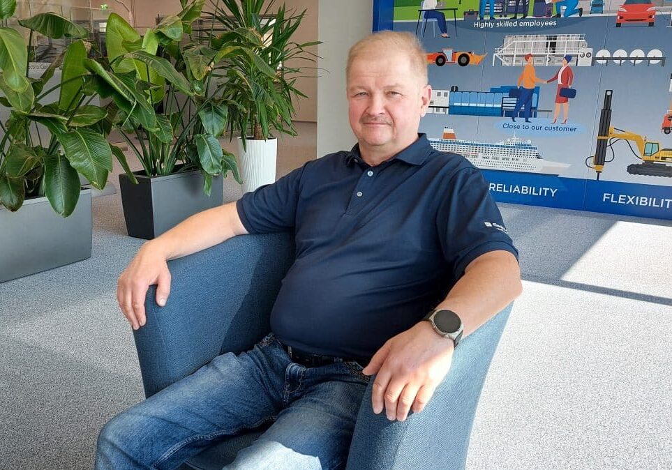 Product Development of a Cooling Solution for Extreme Conditions | EC Electro Center Oy