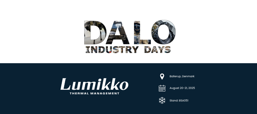 Lumikko participates DALO Industry Days 2025