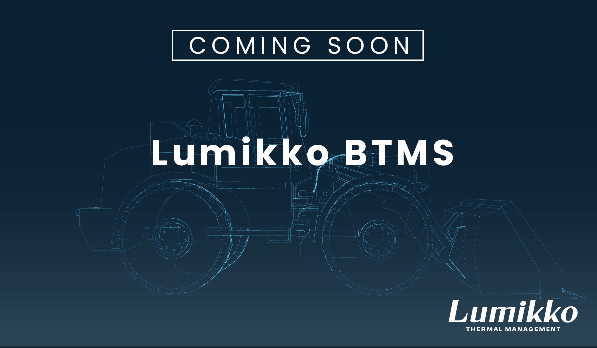 Lumikko BTMS product premiere – SIX FMWM ’25 and Teknologia ’25