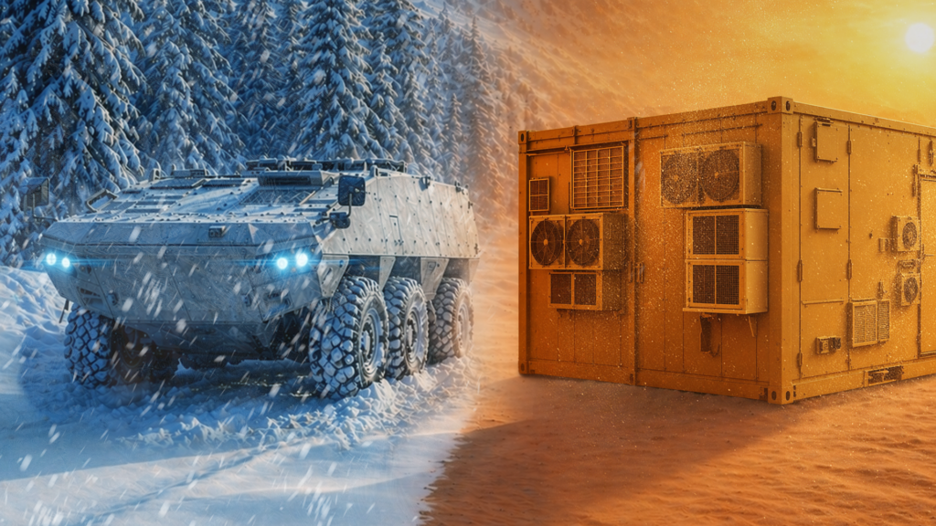 military-hvac-systems